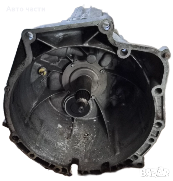 Ръчна скоростна кутия BMW E91 2.0 D 163 конски сили ZF, 1069401052, снимка 1