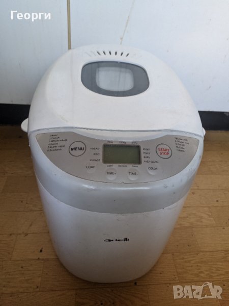 Части за Хлебопекарна Arielli, снимка 1