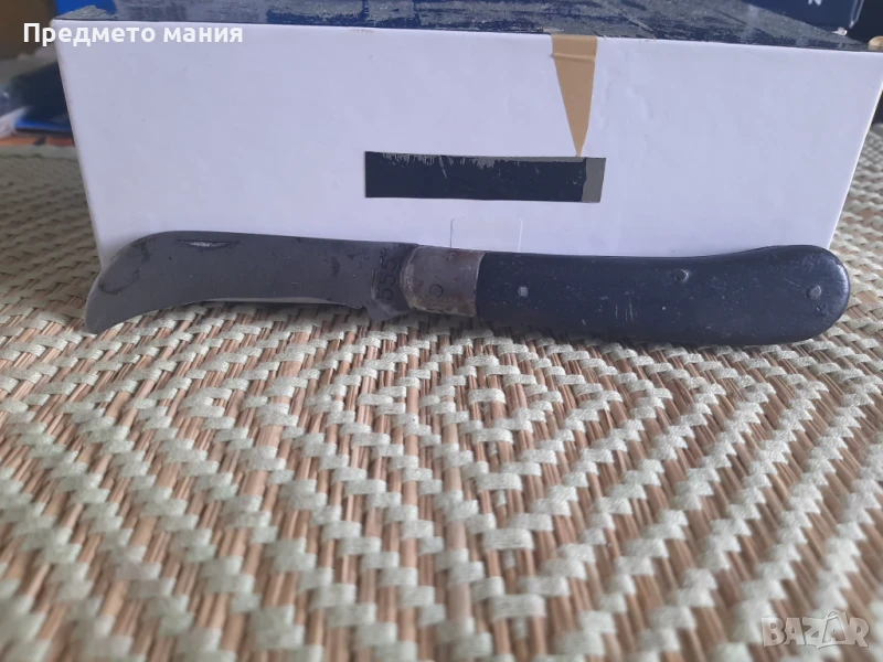 Ретро сгъваемо ножче с маркировка 555, снимка 1