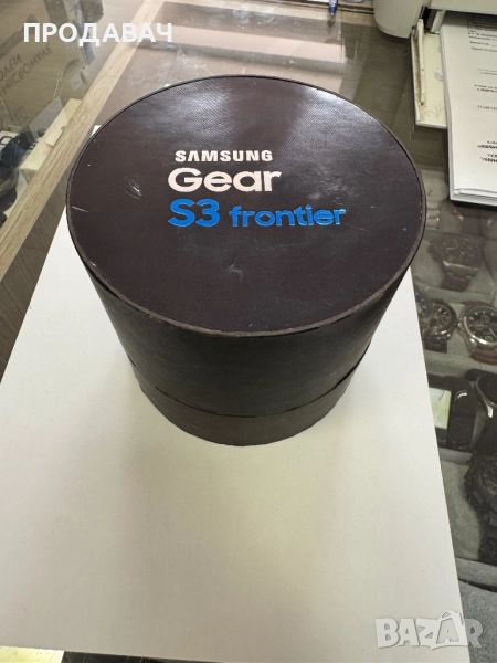 Samsung gear s3 frontier , снимка 1