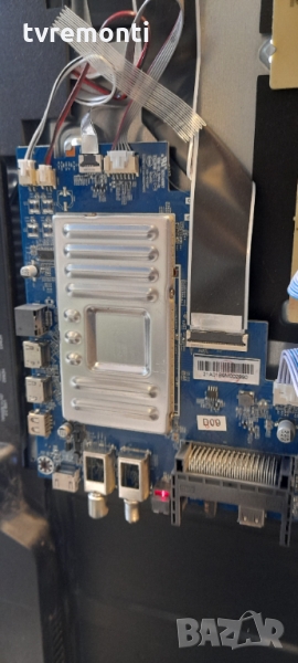 Motherboard Juc7.820.00242703 FOR CHiQ U43H7L, снимка 1