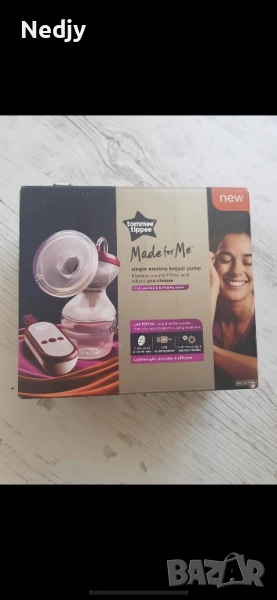 Помпа за кърмене, снимка 1