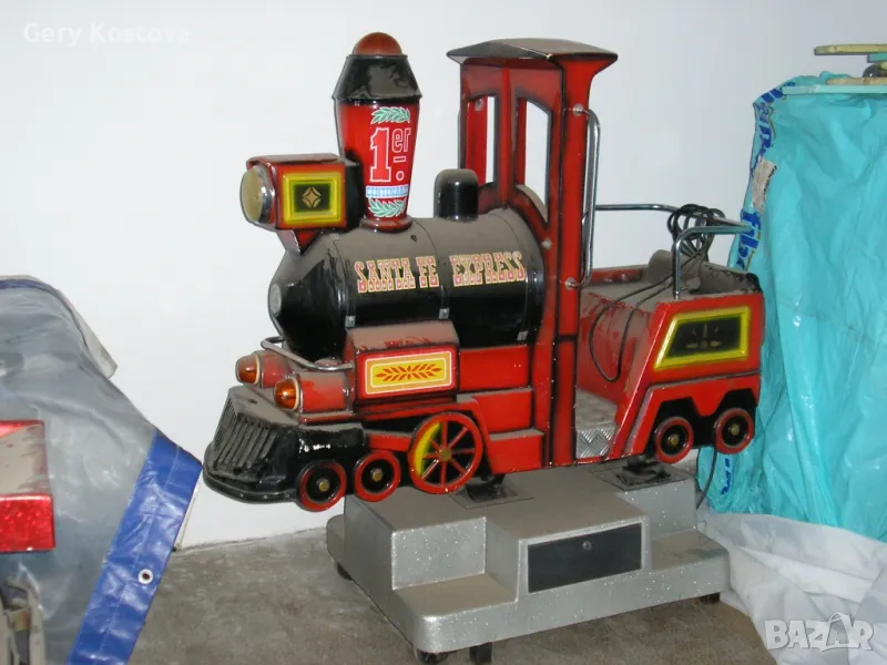 Продавам детска клатушка , снимка 1