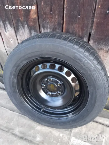 Продавам джанта с гума, снимка 1