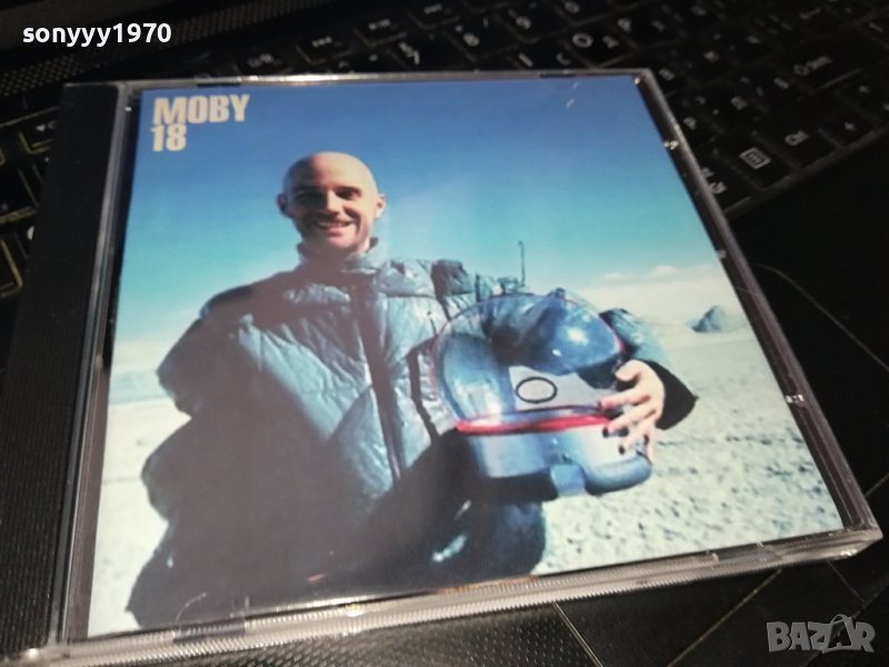 MOBY CD 2702241724, снимка 1