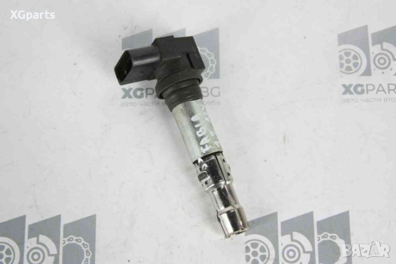 Запалителна бобина за Skoda Fabia 1.2i 12V 64к.с. (2000-2007) 036905715, снимка 1