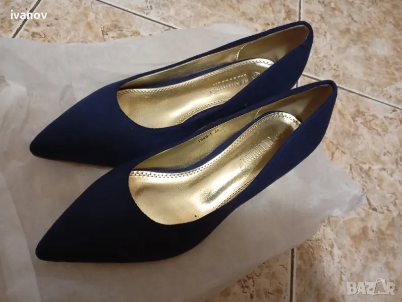 Дамски обувки , снимка 1