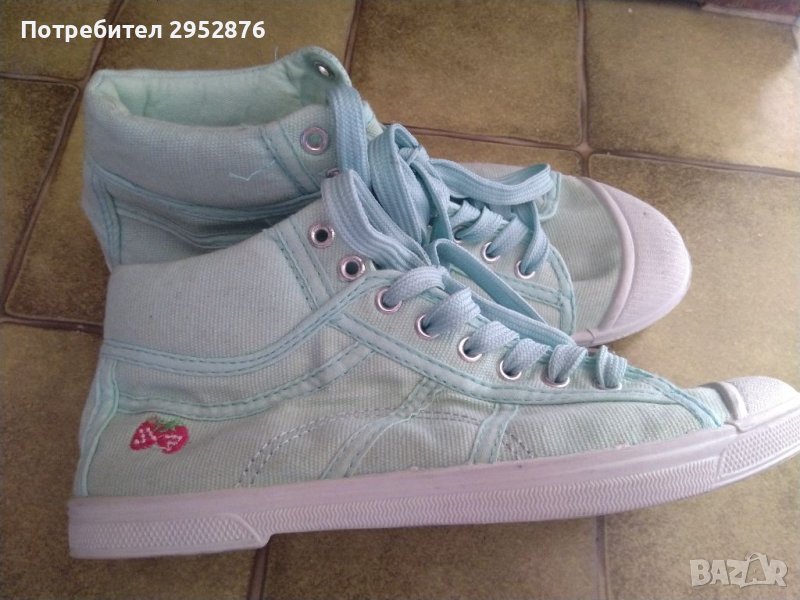 Дамски кецове rock and Joy, снимка 1