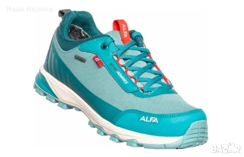 туристически обувки Alfa Brink Advance GTX  GORE-TEX номер 42 , снимка 1