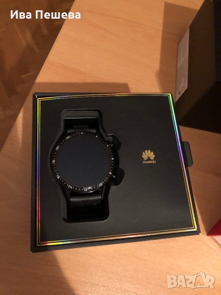 Huawei Watch GT2 46mm като нов, снимка 1