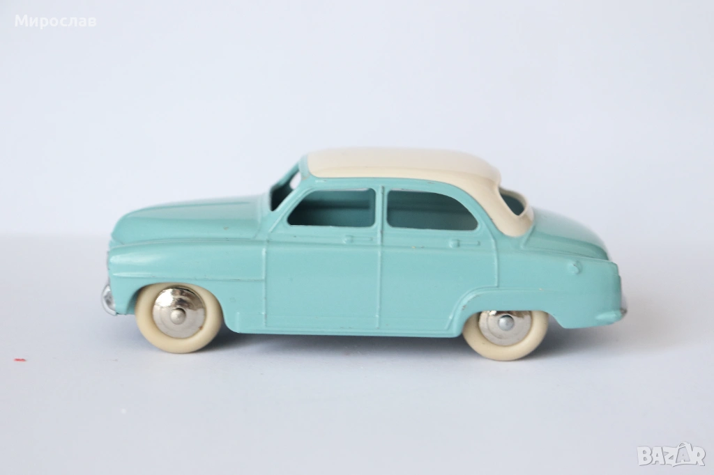 DINKY TOYS SIMCA 9 ARONDE МОДЕЛ КОЛИЧКА, снимка 1