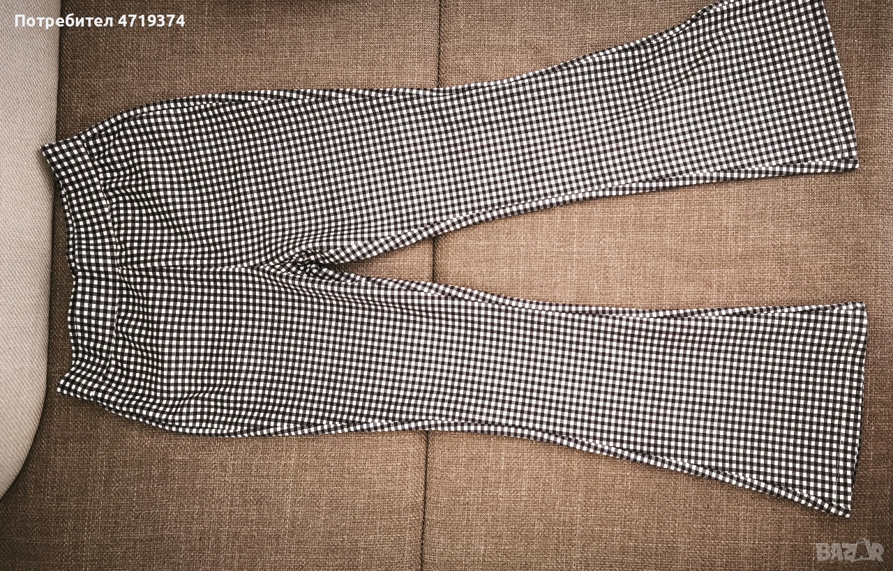 нов дамски панталон , снимка 1