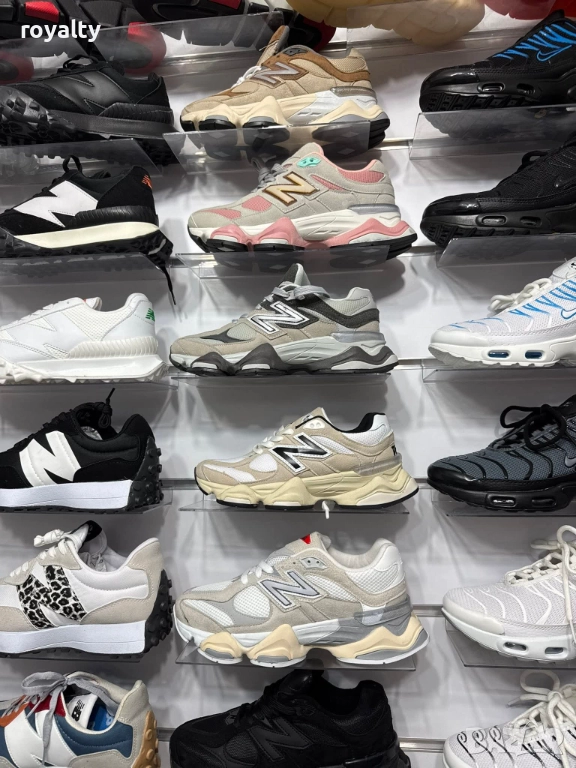 New Balance Дамски Маратонки Различни Цветове , снимка 1