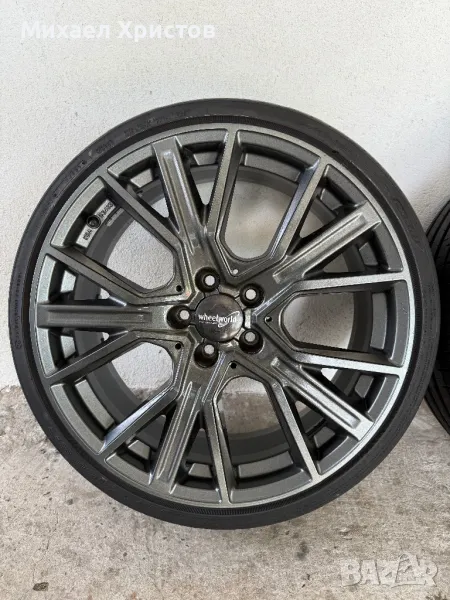 Джанти 19” 5х112 / 66мм, снимка 1
