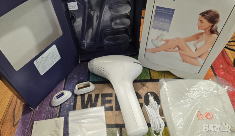 Фотоепилатор Philips , снимка 1