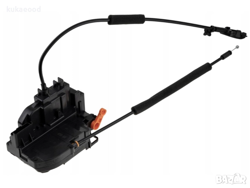 Брава за врата Opel Movano B, снимка 1