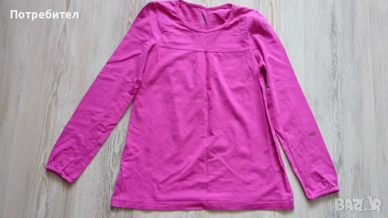 Блуза с дълъг ръкав 152, снимка 1