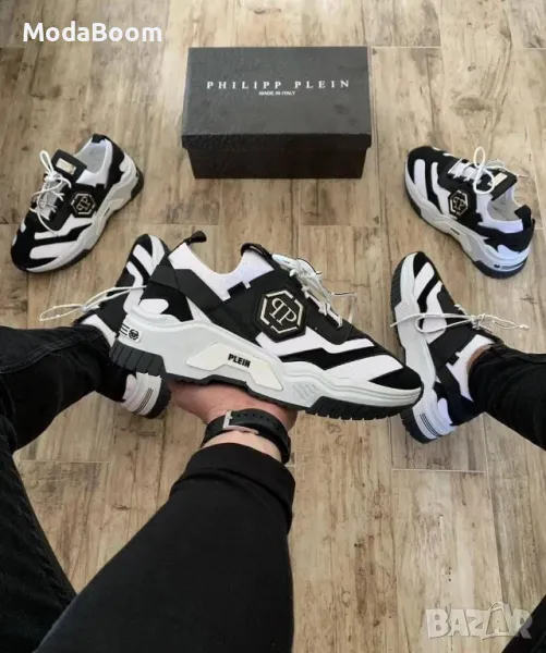 Philipp Plein мъжки маратонки , снимка 1