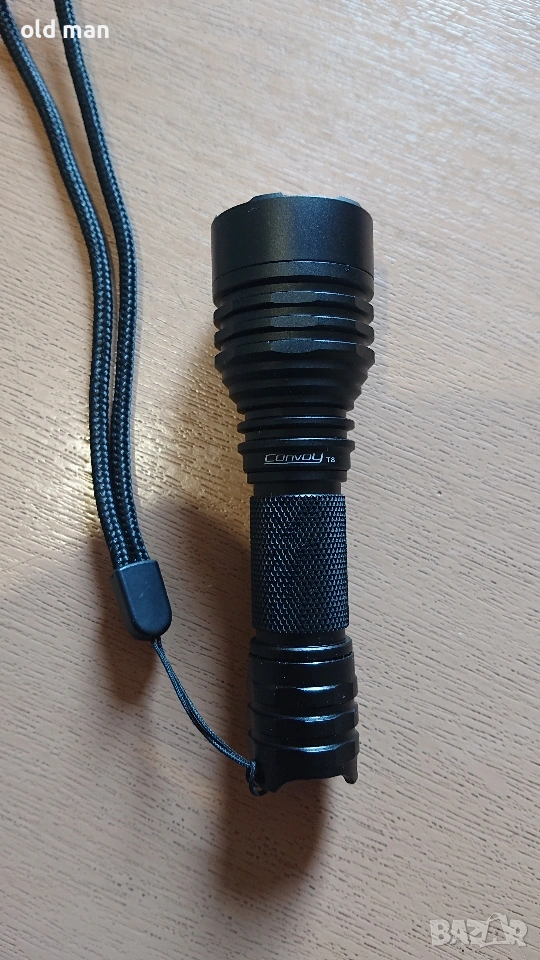 convoy t8 sft25r 6500k , снимка 1