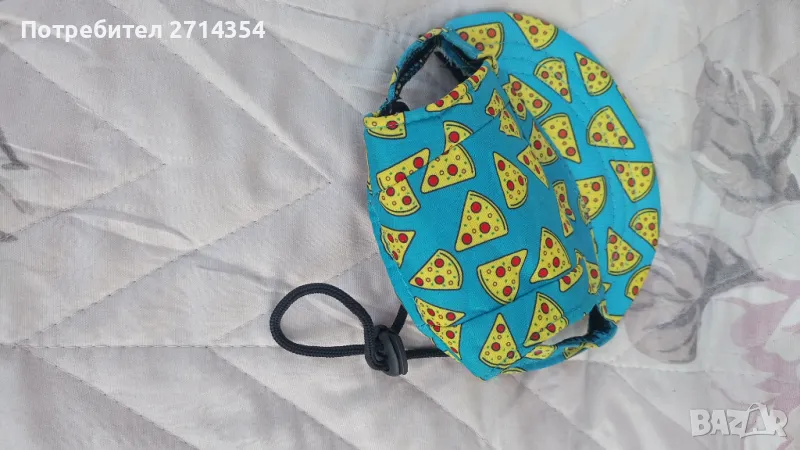 Шапка за малка порода кучета , снимка 1