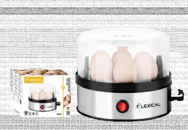 Яйцеварка Lexical LEB-1303, снимка 1