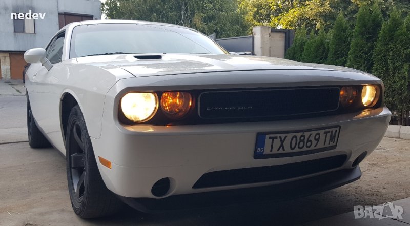 Dodge Challenger 3,6 SXT, снимка 1
