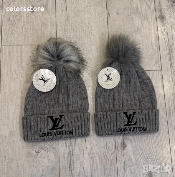 Зимна шапка Louis Vuitton/IM63s, снимка 1