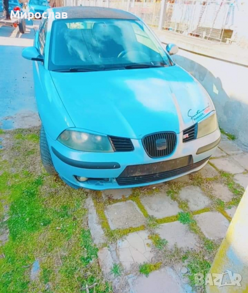 Seat Ibiza 1.9  131кс на части, снимка 1