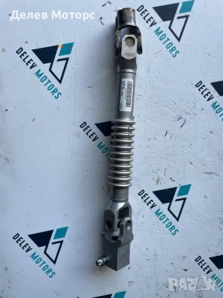 32306865252, 1201058198 кормилен прът с карета от Mini Cooper S (56) 2.0i двигател B48A20F, 192кс., снимка 1