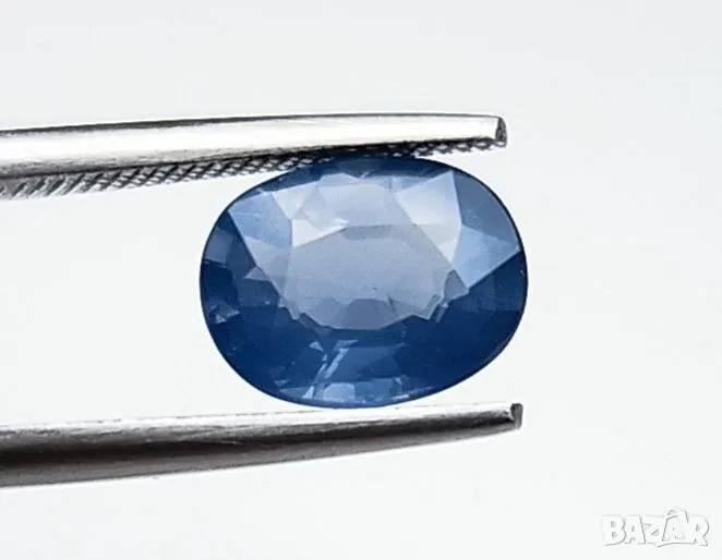 Красив шпинел в рядко срещано синьо - 1.52кт.! Нов!, снимка 1