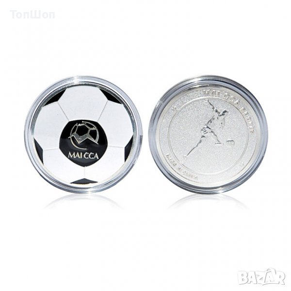 Съдийска монета - Maicca, снимка 1