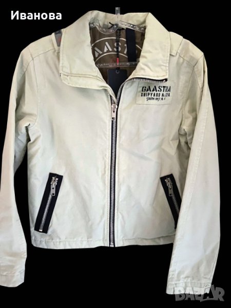 GAASTRA 100%. Гаастра. Изключително яке на яхтинг марката , снимка 1