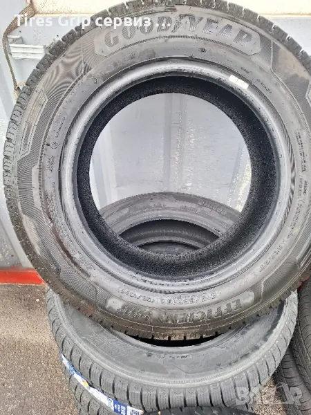 Goodyear Efficient 215/65/16C, снимка 1