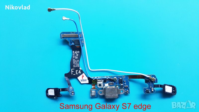Блок захранване Samsung Galaxy S7 edge, снимка 1