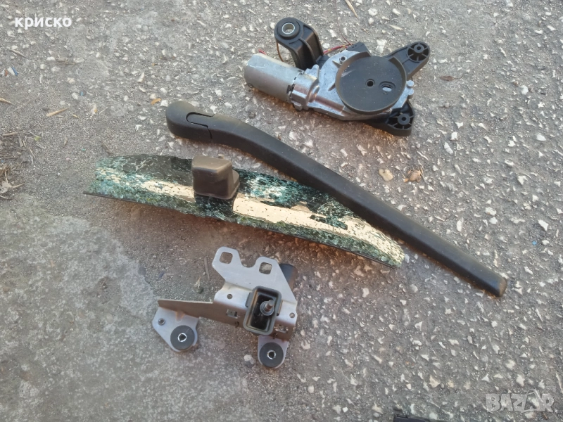 моторче чистачка бмв, снимка 1