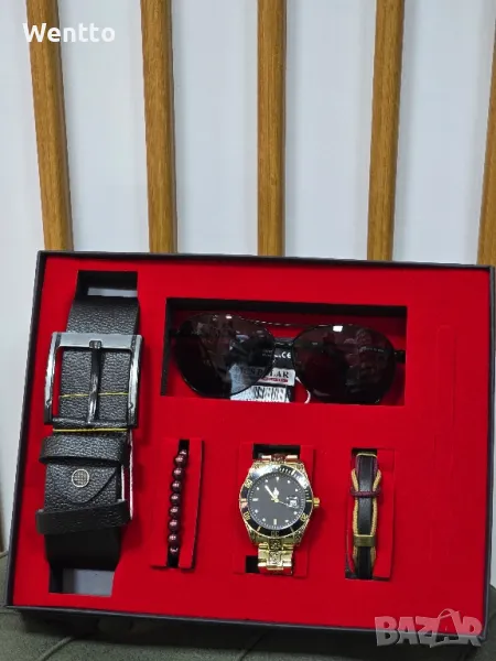 Мъжки подаръчен комплект, снимка 1