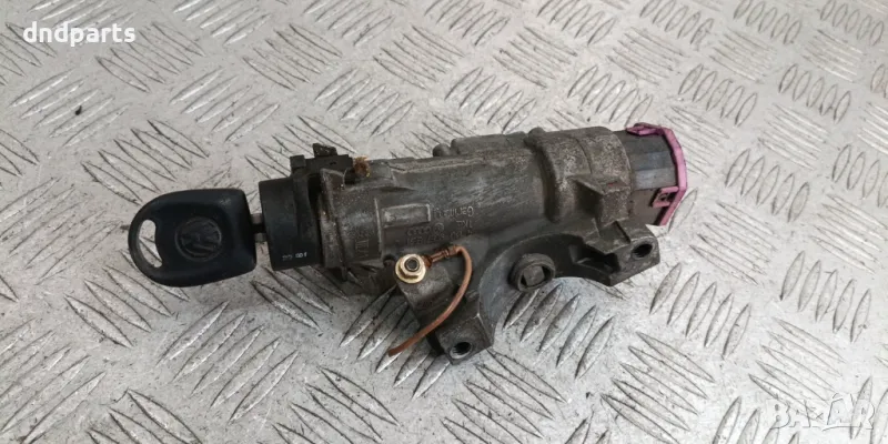 Контактен ключ комплект VW Golf 4 1999г.	, снимка 1