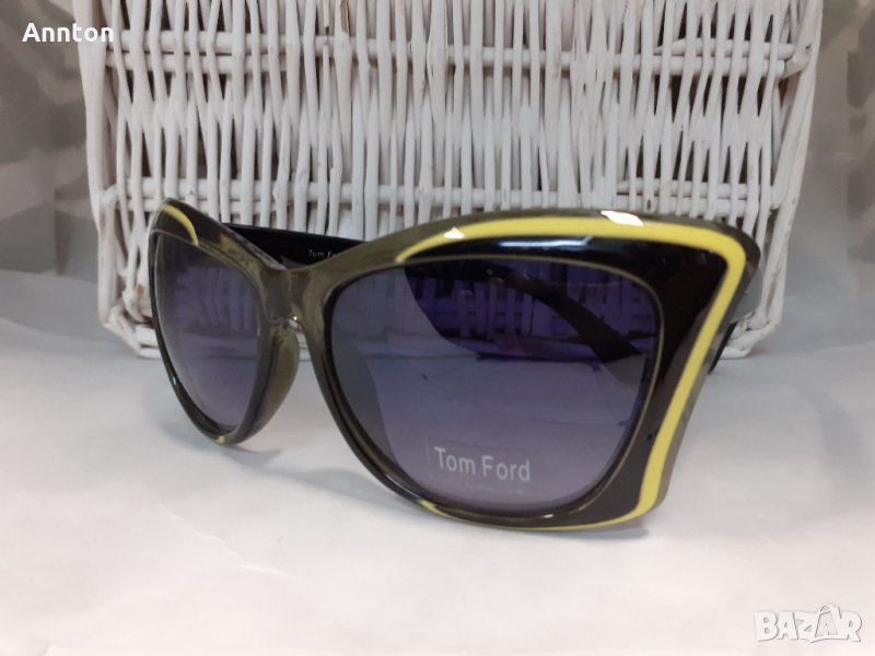Слънчеви очила,дамски-54 , снимка 1