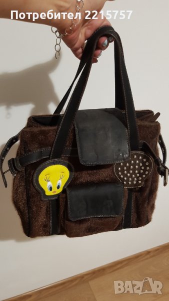 Чанта на Брачиалини-Туити. Италия., снимка 1