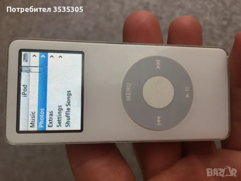 iPod NANO 2  -2 GB, снимка 1