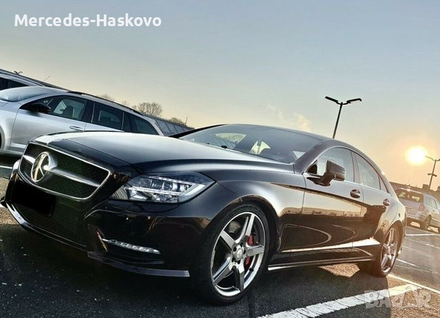 Mercedes-Benz CLS 500, снимка 1