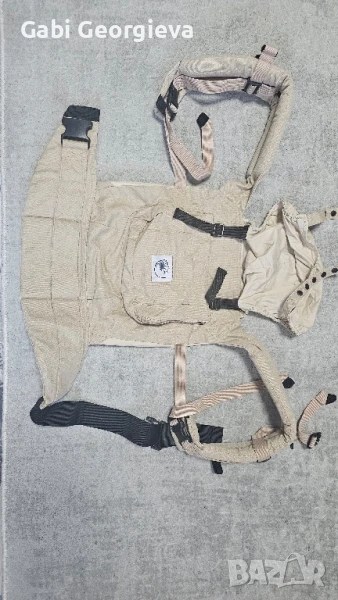 Ергономична раница ergobaby , снимка 1