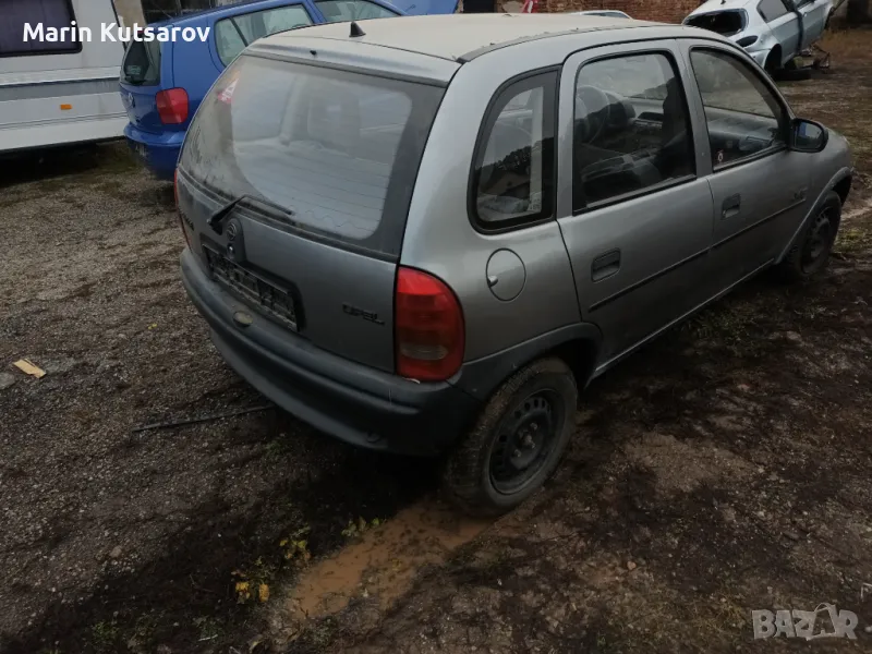 Opel corsa 1.4 на части, снимка 1