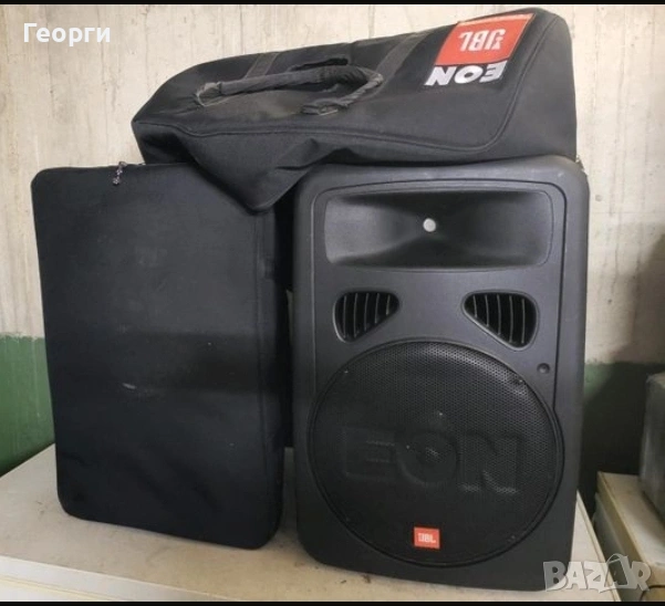 Активни тонколони *JBL EON 15 G2 - 2 бр.*, снимка 1