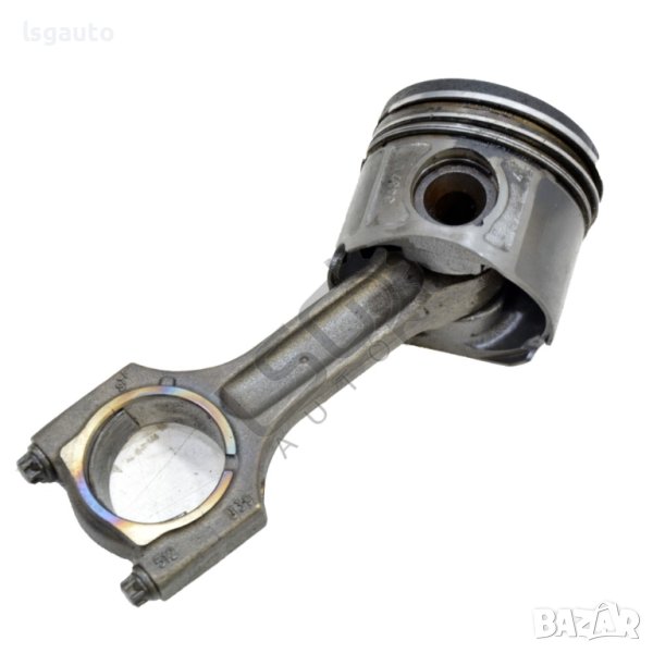 Бутало с биела BMW X3 (E83) 2003-2010 ID:102320, снимка 1