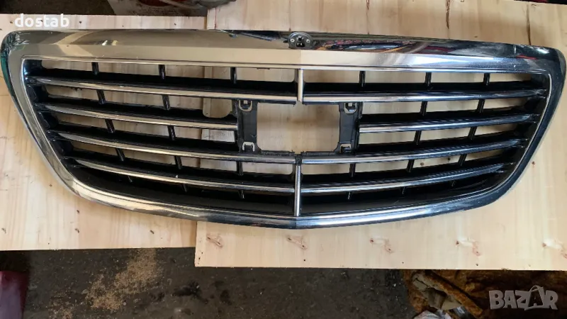Решетка за Мерцедес w222, снимка 1