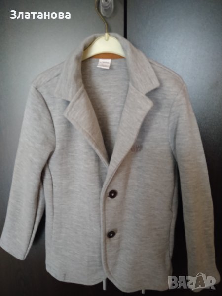 Ново сако за момче 3-4 г., снимка 1