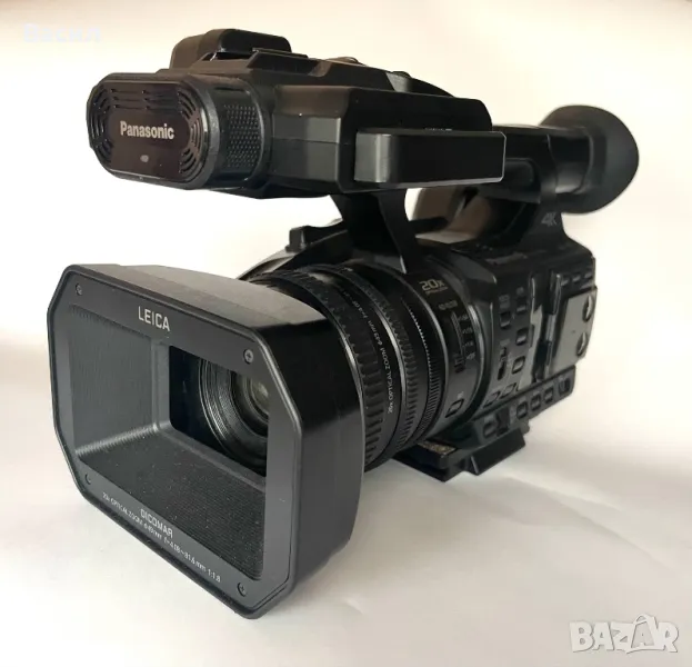 Професионална видео камера 4K Panasonic HC-X1000  , снимка 1
