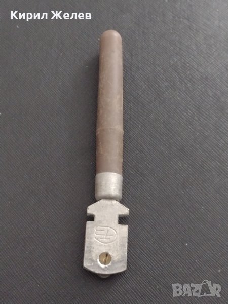 Стар елмаз от соца качествена изработка за КОЛЕКЦИЯ ДЕКОРАЦИЯ БИТОВ КЪТ 38356, снимка 1