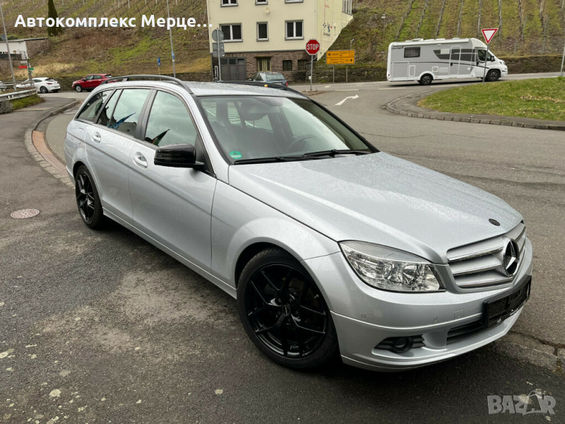 Компресор Mercedes-Benz C 200 T, снимка 1